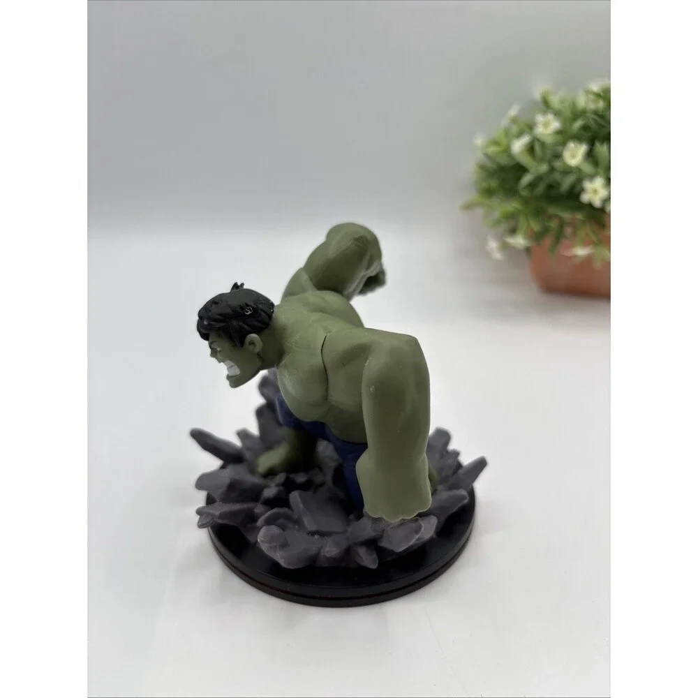 Q-FIG THE INCREDIBLE HULK Figure  Marvel Avengers Age of Ultron 2016 Boy Preown
